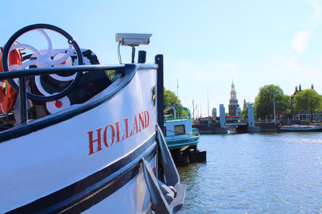 Mps Holland Hotel Амстердам Екстериор снимка