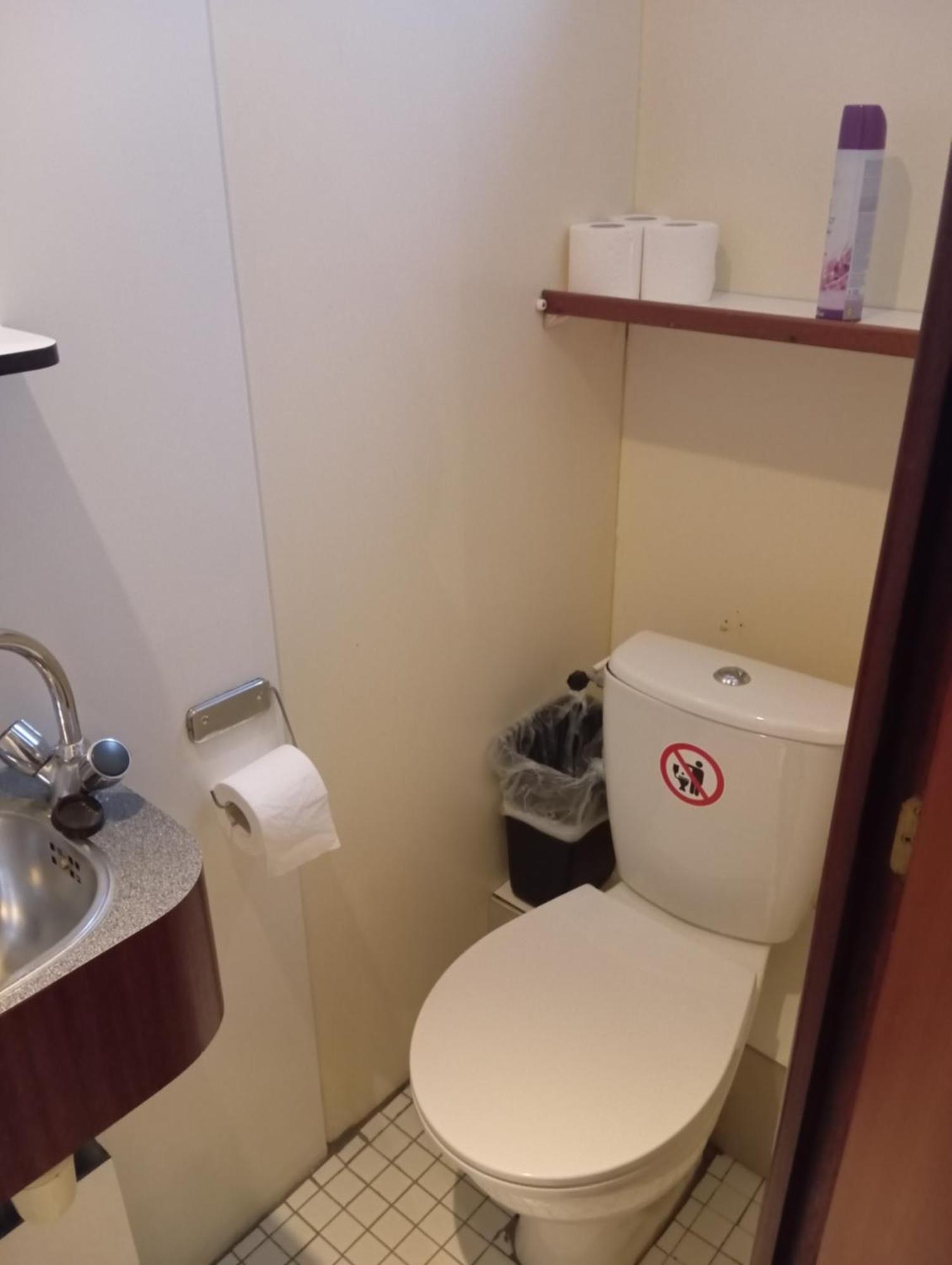 Mps Holland Hotel Амстердам Екстериор снимка