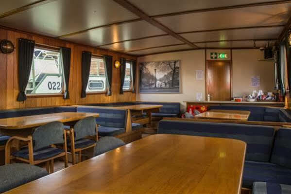 Mps Holland Hotel Амстердам Екстериор снимка