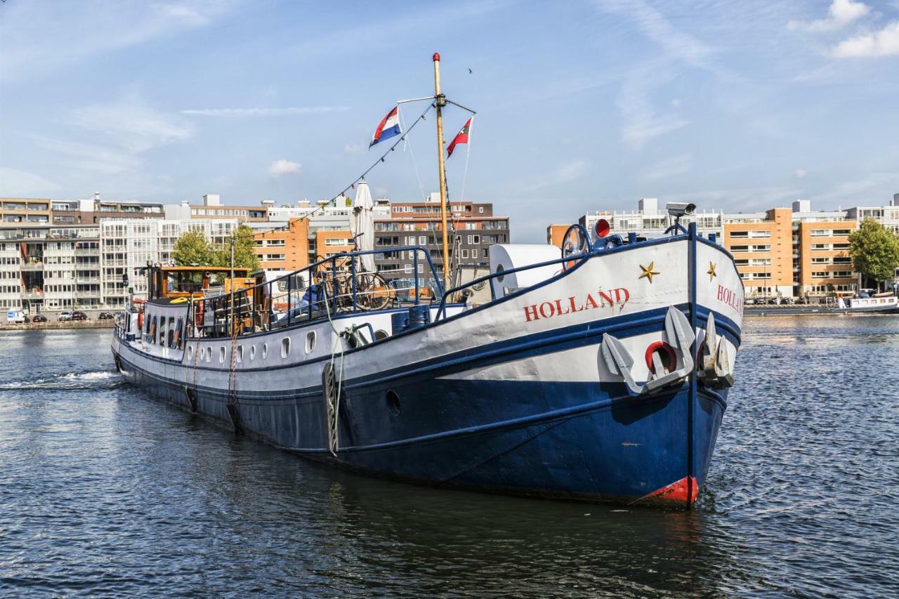 Mps Holland Hotel Амстердам Екстериор снимка